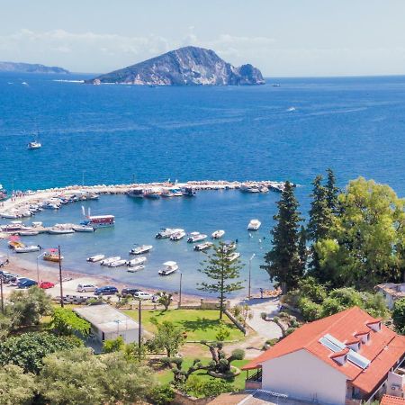 Eptanisos Beachfront Suites Zante Keri 외부 사진