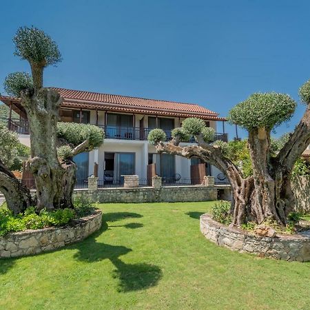 Eptanisos Beachfront Suites Zante Keri 외부 사진