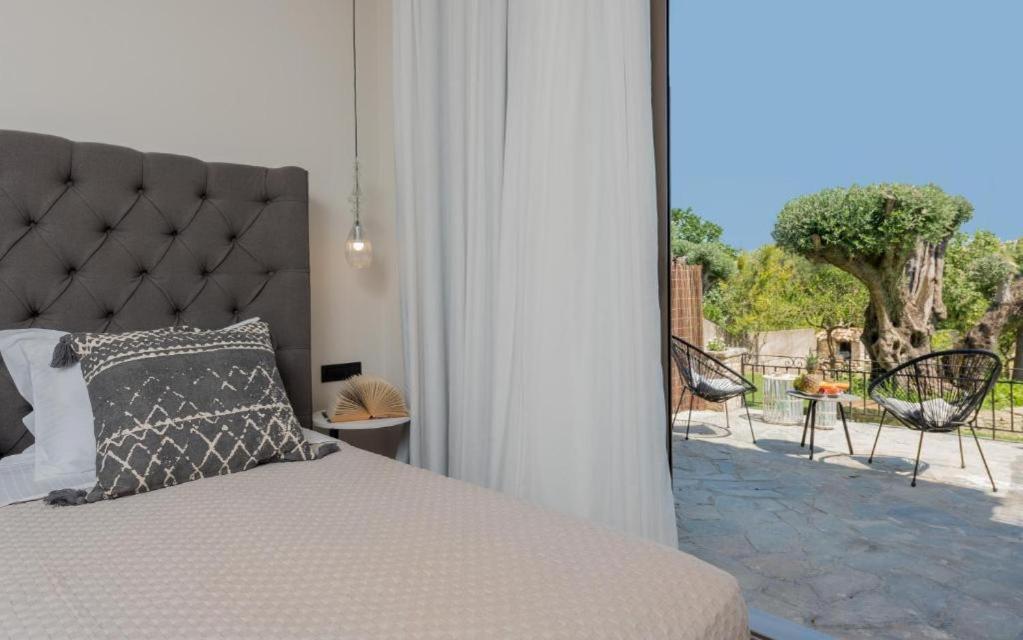 Eptanisos Beachfront Suites Zante Keri 외부 사진