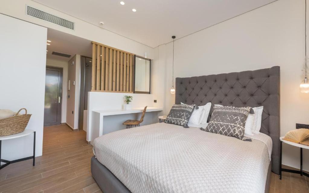 Eptanisos Beachfront Suites Zante Keri 외부 사진