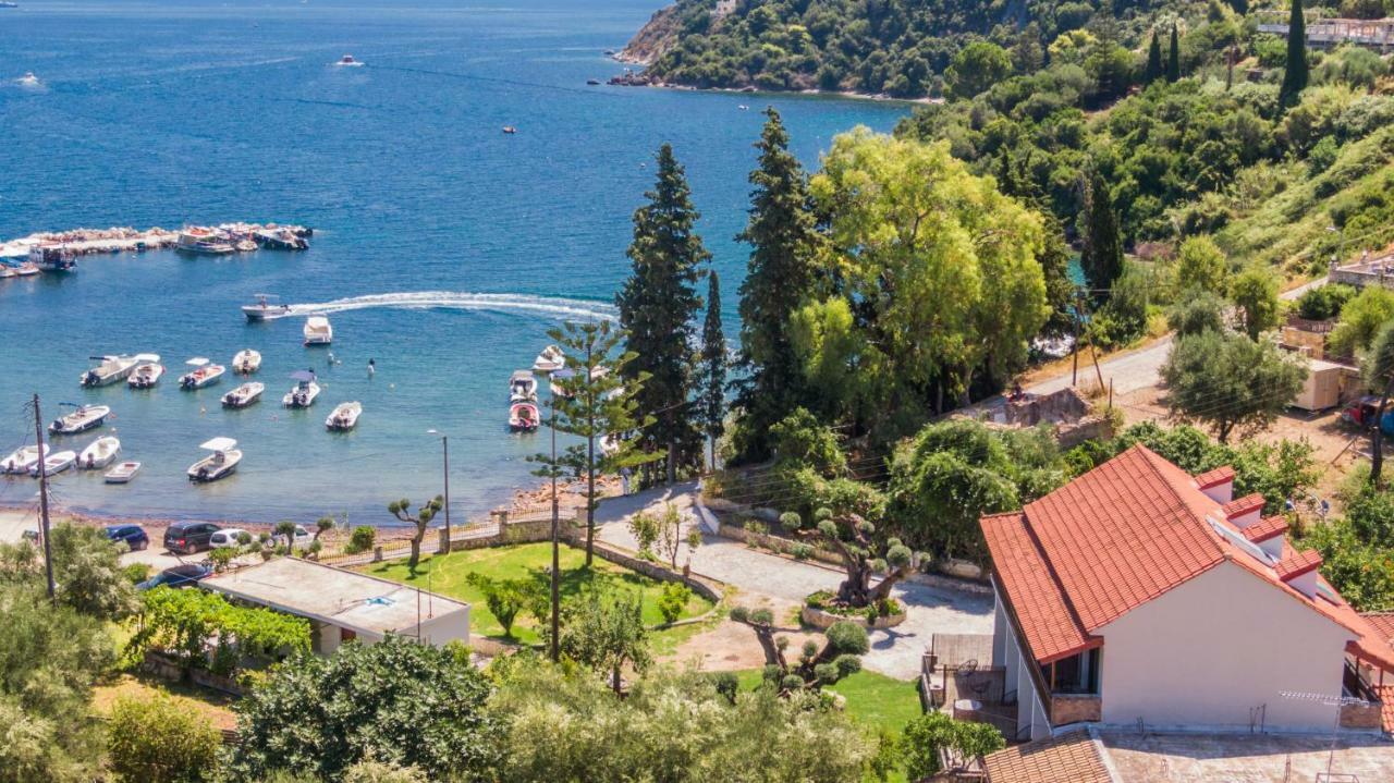 Eptanisos Beachfront Suites Zante Keri 외부 사진