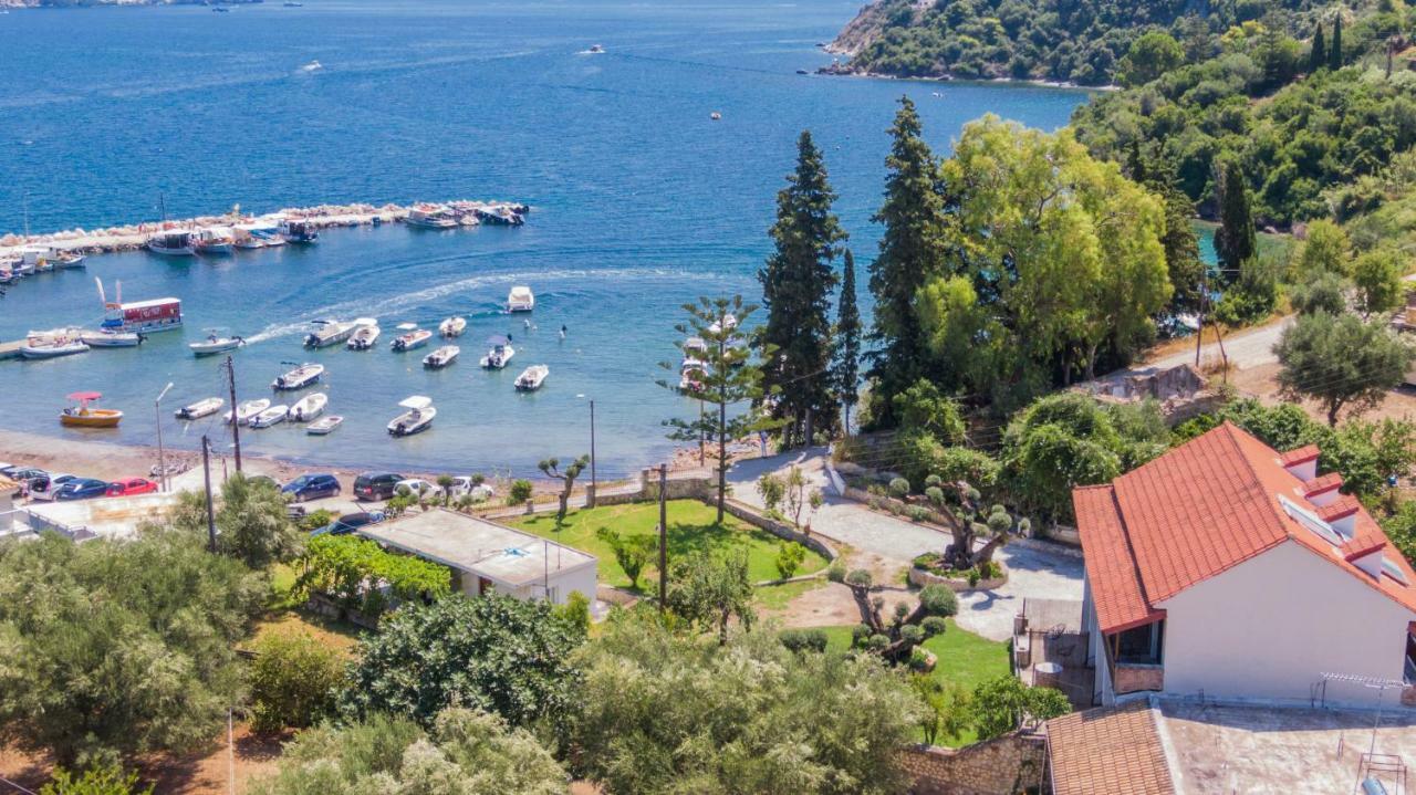Eptanisos Beachfront Suites Zante Keri 외부 사진