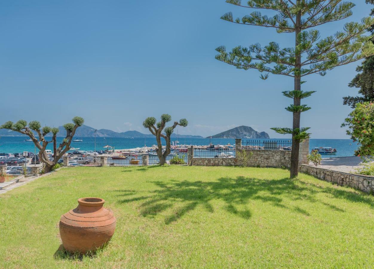Eptanisos Beachfront Suites Zante Keri 외부 사진
