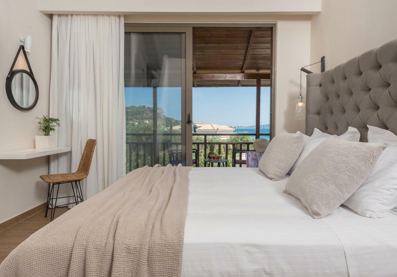 Eptanisos Beachfront Suites Zante Keri 객실 사진