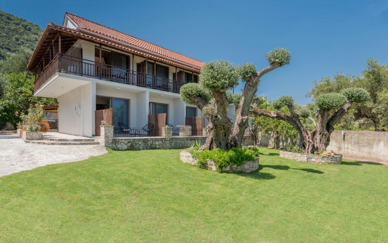 Eptanisos Beachfront Suites Zante Keri 외부 사진